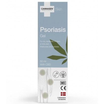 Cannasen Gel za psorijazu 50ml