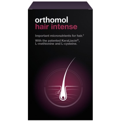 Orthomol Hair Intense za zdravu kosu 30 kapsula