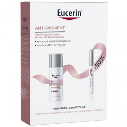 Eucerin Anti-pigment Promo pakiranje