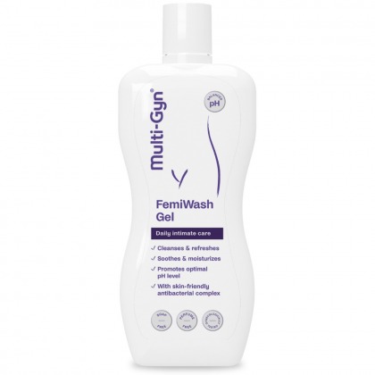 Multi- Gyn Femiwash gel za intimnu njegu 220ml