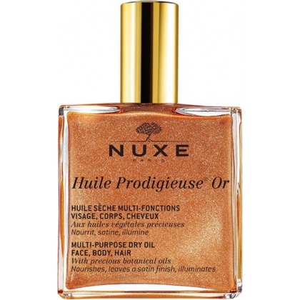 Nuxe Huile Prodigieuse OR Zlatno suho ulje 100ml