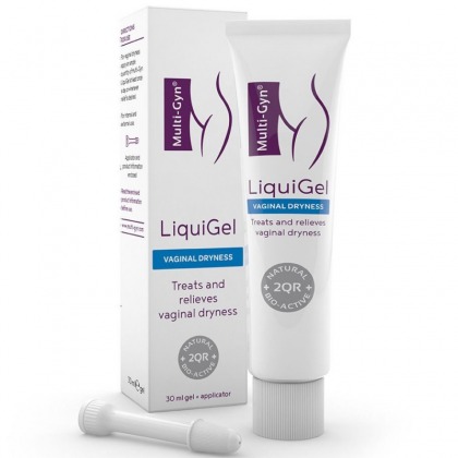 Multi-Gyn LiquiGel pomaže kod suhoće rodnice 30ml