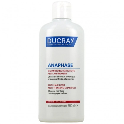 Ducray Anaphase CHRONIC šampon protiv kroničnog ispadanja kose 400ml