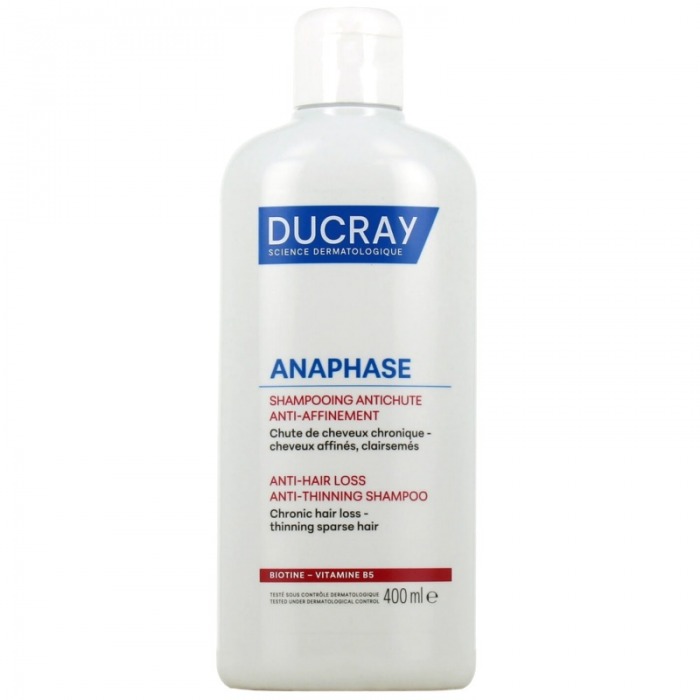 Ducray Anaphase CHRONIC šampon protiv kroničnog ispadanja kose 400ml