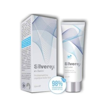 Silverex Exclusive krema za lice 50ml