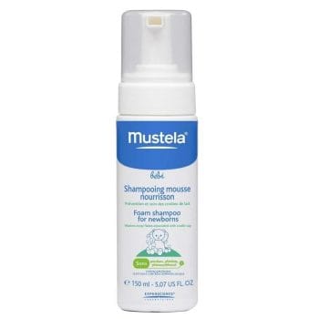 Mustela Pjena za tjemenicu, 150ml