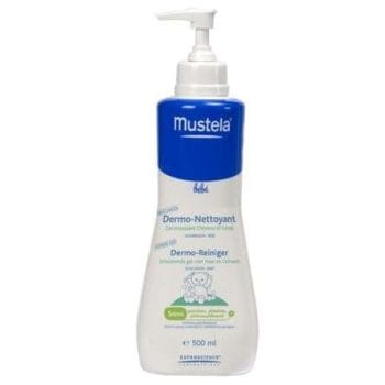 Mustela Dermatološki gel za novorođenčad, 750ml