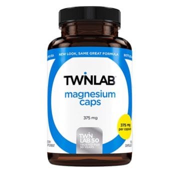 Twinlab Magnezij 375mg 100 kapsula