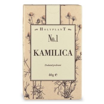 Holyplant čaj kamilica 40 g