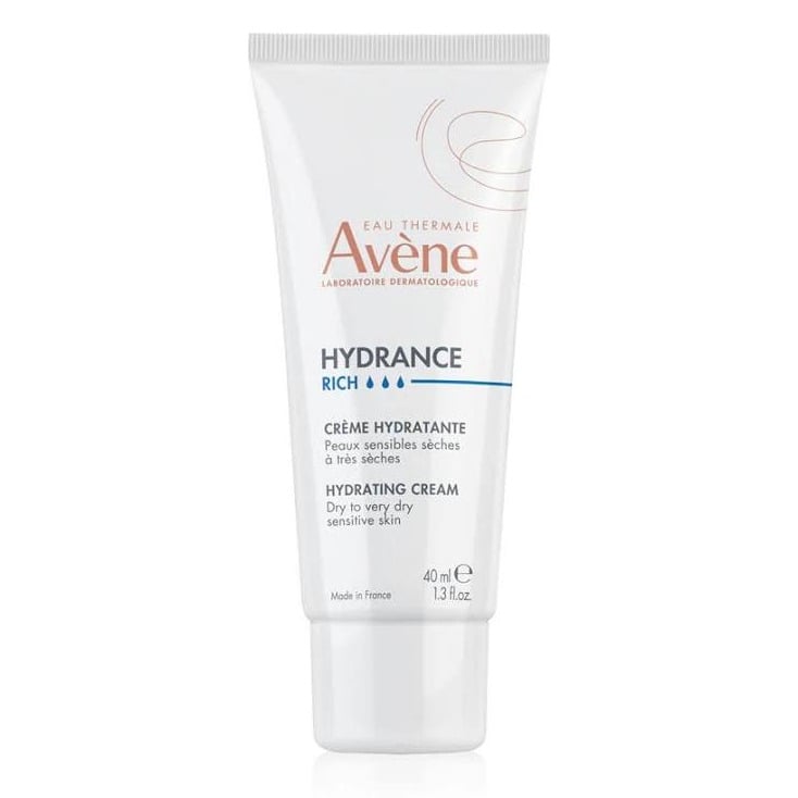 Avène Hydrance Rich hidratantna krema za suhu i osjetljivu kožu 40ml Avène Hydrance Rich hidratantna krema za suhu i osjetljivu kožu 40ml