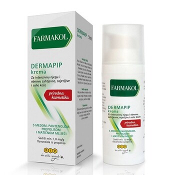 PIP Farmakol Dermapip krema 50ml