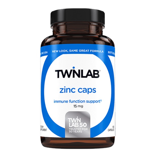 Twinlab Cink kapsule 15mg 100 kapsula Twinlab Cink kapsule 15mg 100 kapsula
