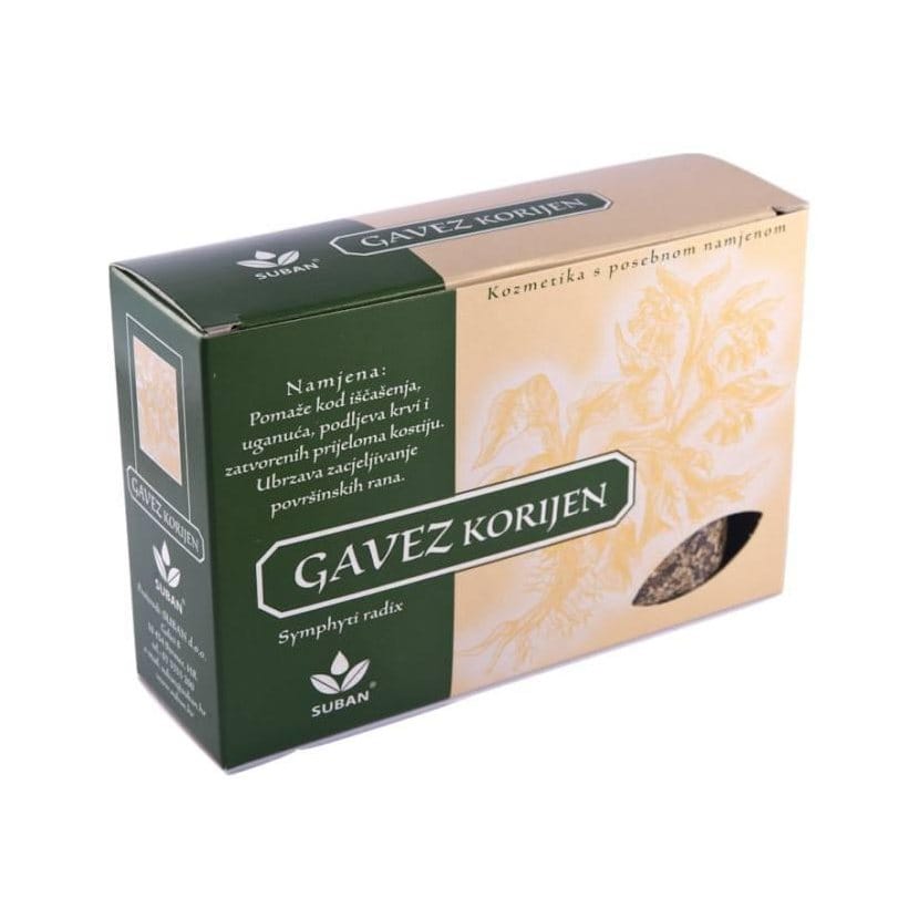 Suban Gavez korijen, 80g Suban Gavez korijen, 80g