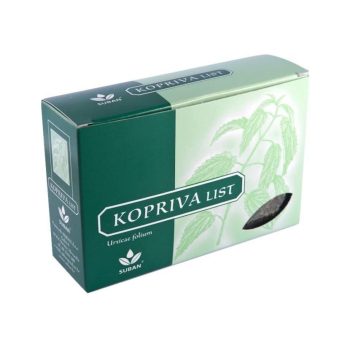 Suban Kopriva list čaj 30g