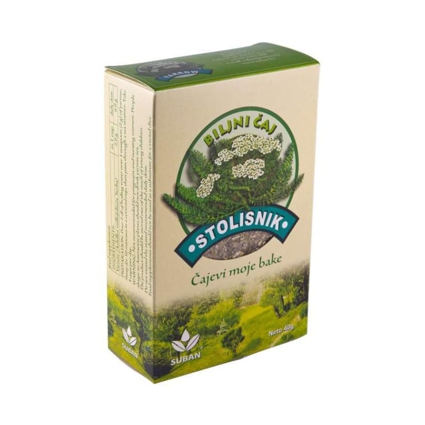 Suban Stolisnik čaj 40g Suban Stolisnik čaj 40g