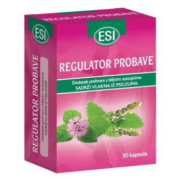 Esi Aloe Vera regulator probave tablete s biljnim sastojcima