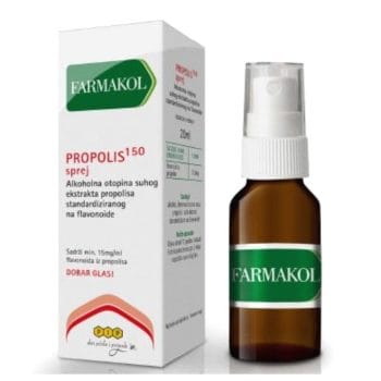 Pip Farmakol Propolis 150 sprej 20ml