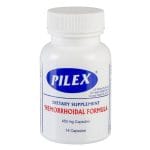 Pilex kapsule za hemoroide 14 kapsula