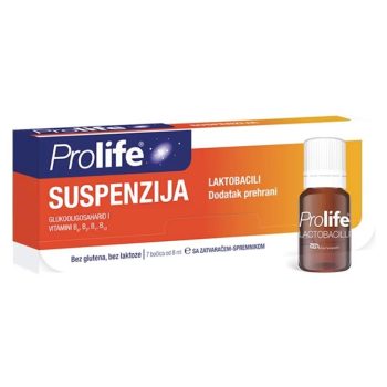 Prolife suspenzija 7x8ml