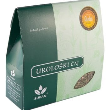 Suban Urološki čaj 80g