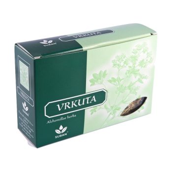 Suban Vrkuta biljka čaj 40g