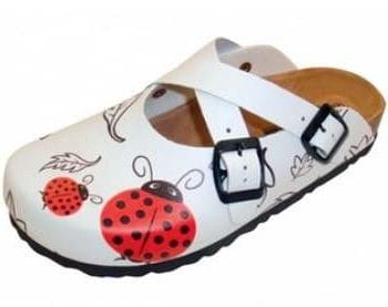 Mediwalk natikače zatvorene križne Bubamara