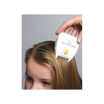 Robi Comb PRO električni češalj protiv uši