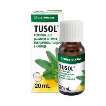 Dietpharm Tusol eterično ulje 20ml
