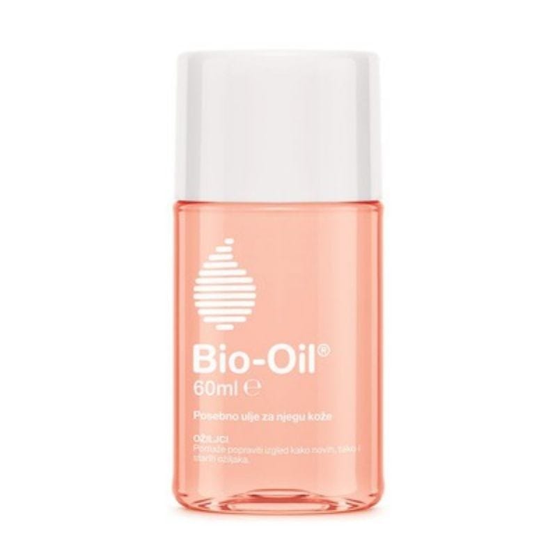 Bio-oil ulje za njegu kože kod ožiljaka, strija i neujednačene boje tena 60ml Bio-oil ulje za njegu kože kod ožiljaka, strija i neujednačene boje tena 60ml