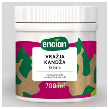 Encian vražja kandža krema 700ml