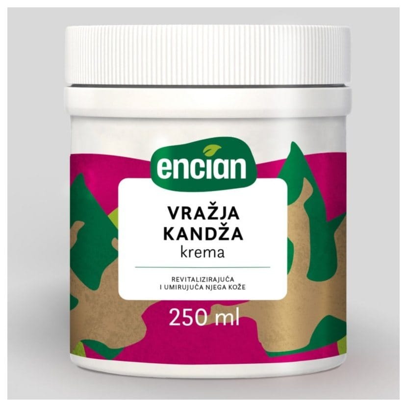 Encian vražja kandža krema 250ml Encian vražja kandža krema 250ml