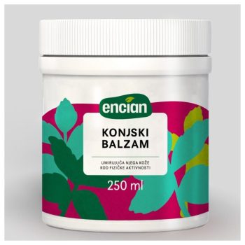Encian Pferdebalsam Konjski balzam 250ml