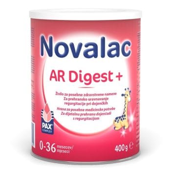 Novalac AR Digest + za dojenčad s regurgitacijom 400g