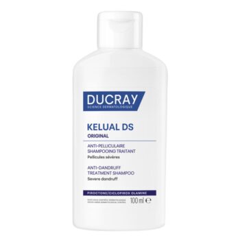 Ducray KELUAL DS ORIGINAL tretman šampon za smanjenje prhuti i svrbež vlasišta 100ml