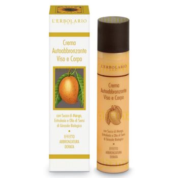 Lerbolario krema za samotamnjenje 100ml