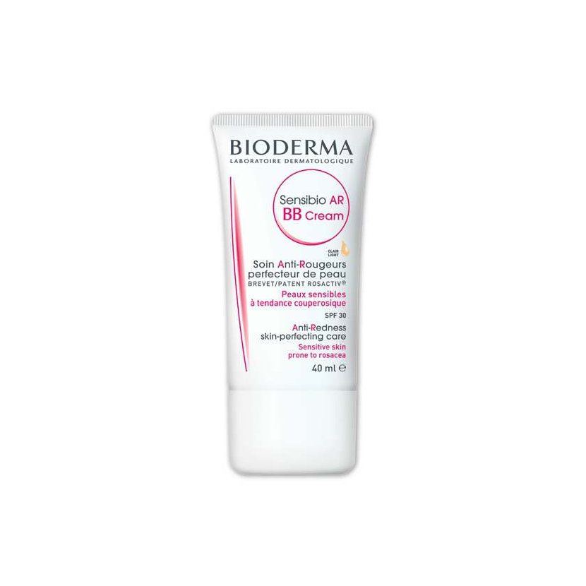 Bioderma Sensibio AR BB Cream tonirana krema SPF 30, 40ml Bioderma Sensibio AR BB Cream tonirana krema SPF 30, 40ml