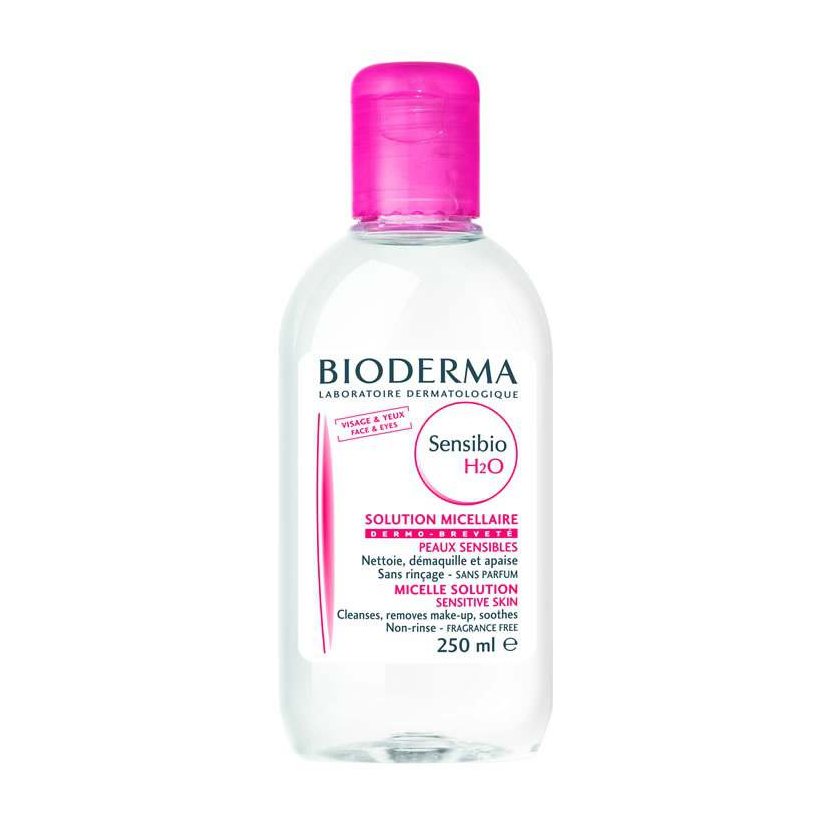Bioderma Sensibio H2O AR micelarna otopina, 250ml Bioderma Sensibio H2O AR micelarna otopina, 250ml