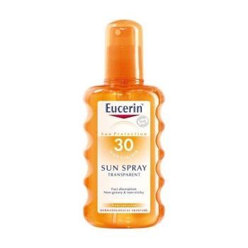 Eucerin Transparentni sprej za zaštitu od sunca SPF 30