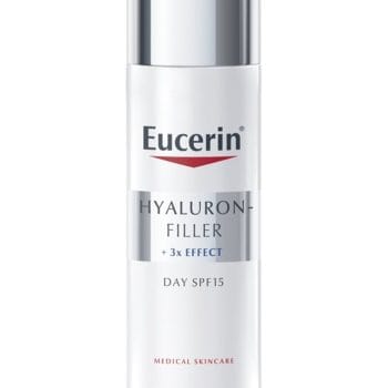 Eucerin Hyaluron-Filler dnevna krema sa SPF 15 i UVA zaštitom