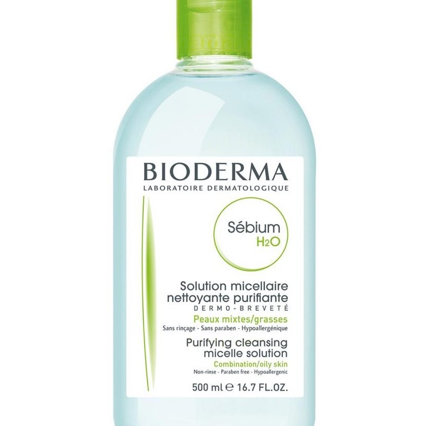 Bioderma Sebium H2O micelarna otopina 500ml Bioderma Sebium H2O micelarna otopina 500ml