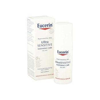 Eucerin UltraSENSITIVE krema za suhu kožu, 50ml