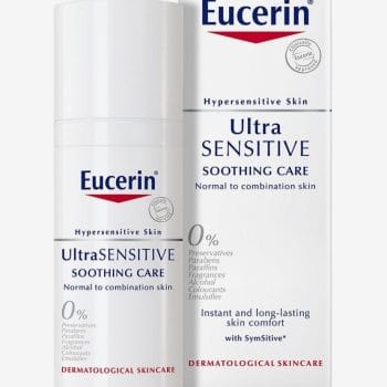 Eucerin UltraSENSITIVE fluid za normalnu i mješovitu kožu 50ml