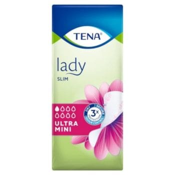 TENA Lady Slim Ultra Mini Inkontinencijski tanki uložak 28 kom.