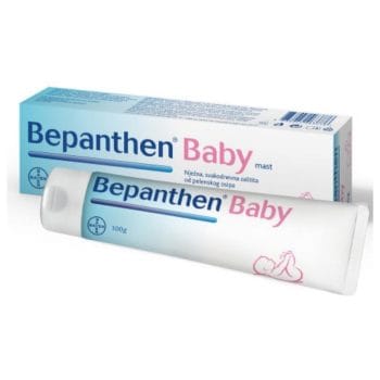 Bepanthen mast 100g