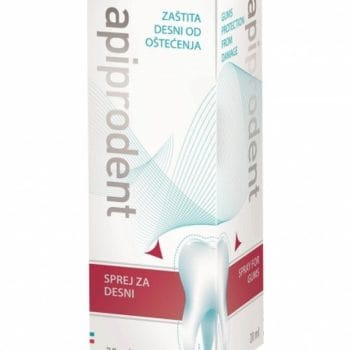 APIPRODENT propolis sprej za desni i usnu šupljinu 20ml
