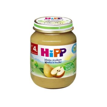 Hipp - Kruška vilijamovka za dojenče, 4+ mj.