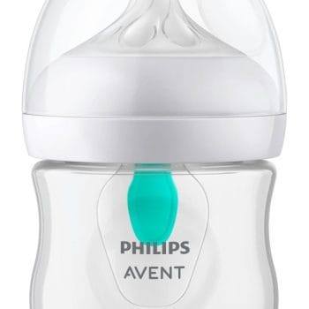 Avent Bočica za bebe Natural Response s AirFree ventilom 125ml