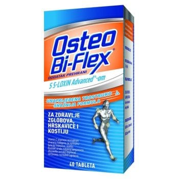 Osteo Bi-flex za zdravlje zglobova 40 tableta
