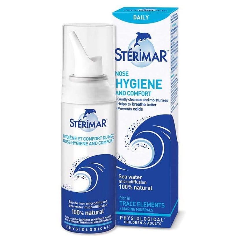 STERIMAR izotonična otopina morske vode 100ml STERIMAR izotonična otopina morske vode 100ml