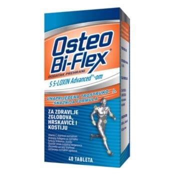 Osteo Bi-flex za zdravlje zglobova 40 tableta